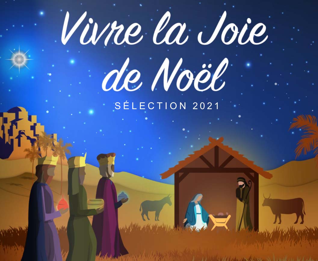 Catalogue "Vivre la joie de Noël"